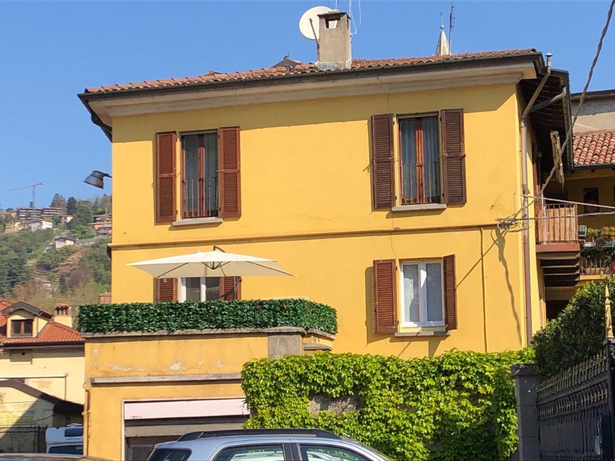 Casa L'Aquila Hotel Como Bagian luar foto